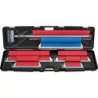 Trousse parfait liss' 6 lames inox + perche