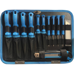 Malette de dépannage 112 outils 1/4 - 1/2 Stilker