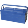 Caisse a outil métal composé de 85 outils Stilker
