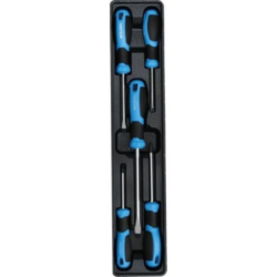 Caisse a outil métal composé de 85 outils Stilker