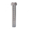 Suspente Universelle non secable F47/F45 conforme DTU Boite de 100 L180mm