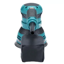Ponceuse excentrique 300 W Makita BO5041J diamètre 125 mm en coffret Makpac