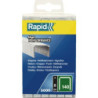 Agrafe en fil plat Rapid n°140