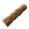 Cheville arpon Ø8mm bidon de 350 pièces