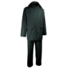 Ensemble de pluie pu bleu marine Singer