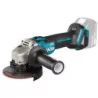 Meuleuse sans fil Makita DGA506Z diamètre 125mm 18 V Li-Ion (vendu sans batterie