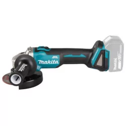 Meuleuse sans fil Makita DGA506Z diamètre 125mm 18 V Li-Ion (vendu sans batterie