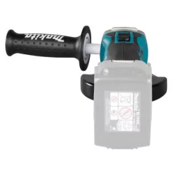 Meuleuse sans fil Makita DGA506Z diamètre 125mm 18 V Li-Ion (vendu sans batterie