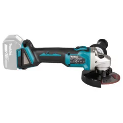 Meuleuse sans fil Makita DGA506Z diamètre 125mm 18 V Li-Ion (vendu sans batterie