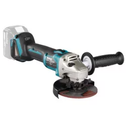 Meuleuse sans fil Makita DGA506Z diamètre 125mm 18 V Li-Ion (vendu sans batterie
