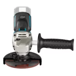 Meuleuse sans fil Makita DGA506Z diamètre 125mm 18 V Li-Ion (vendu sans batterie