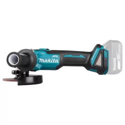 Meuleuse sans fil Makita DGA506Z diamètre 125mm 18 V Li-Ion (vendu sans batterie