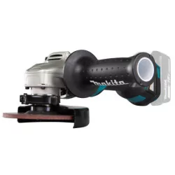 Meuleuse sans fil Makita DGA506Z diamètre 125mm 18 V Li-Ion (vendu sans batterie