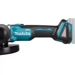Meuleuse sans fil Makita DGA506Z diamètre 125mm 18 V Li-Ion (vendu sans batterie