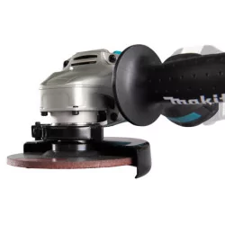 Meuleuse sans fil Makita DGA506Z diamètre 125mm 18 V Li-Ion (vendu sans batterie