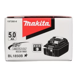 Batterie BL1850B Makstar 18V 5.0Ah Li-Ion Promo pack
