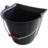 Seau Taliagom 13L poignée + plat + ergots anse 5.3mm