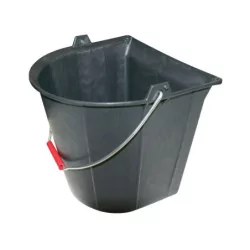 Seau Taliagom 13L poignée + plat + ergots anse 5.3mm