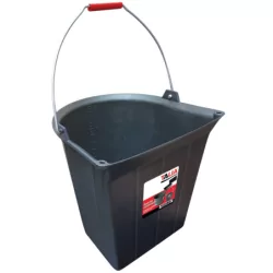 Seau Taliagom 13L poignée + plat + ergots anse 5.3mm