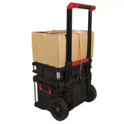 Packout trolley dim 560 x 410 x 480 Milwaukee