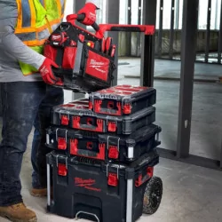 Packout trolley dim 560 x 410 x 480 Milwaukee