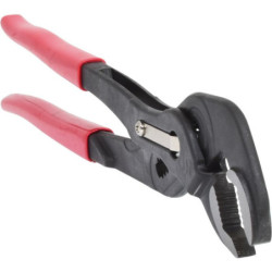 Pince multiprises gainée à verrouillage KS Tools