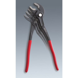 Pince multiprises gainée à verrouillage KS Tools