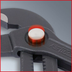 Pince multiprises gainée à verrouillage KS Tools