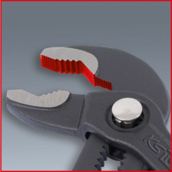 Pince multiprises gainée à verrouillage KS Tools