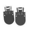 Adaptateur de montage de visiere pour casque