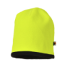 Bonnet Hi-Vis réversible Jaune/Noir