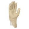 Gant mécanique cuir hydrofuge Pqt de 12 paires t.