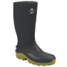 Bottes de sécurité PU AEROBUILD S5 Gris robust légère et ergonomique