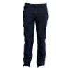 Pantalon de travail Jean Tomas Brut Bleu denim stretch taille