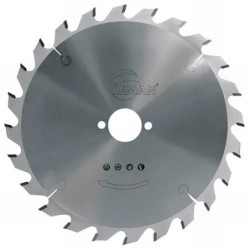Lame carbure portative Ø190mm Alésage 30mm alt. Bois