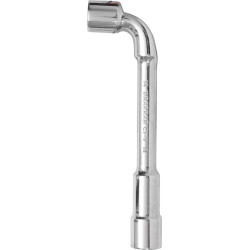 Clés à pipe débouchées 6 pans/6 pans de 8 à 19mm - boîte carton de 9 pcs Drakkar