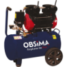 Compresseur Obsima Silencieux 13/24 Monobloc