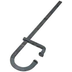 Serre-joint de cimentier plat pour coffrage Revex saillie 135 mm