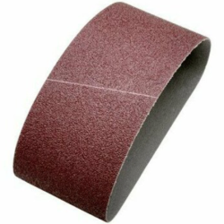 Bande abrasive 75 x 533 gr.60 pqt de 10 p