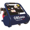 Compresseur Obsima Silencieux 10/6 Monobloc
