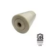 Grille fibre de verre 4 x 4 larg.1000 mm. x 50 m. pour ite Norme CSTB
