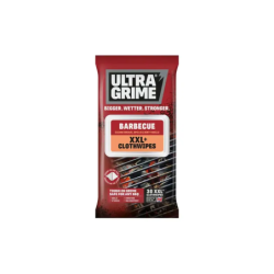 Lingette ultragrime life barbecue pack de 30 lingettes premium xxl