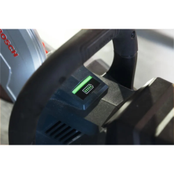 Découpeuse à mtx à batterie GCS18V230 livré sans bat., charger, ni disque