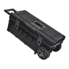 Malle de rangement COBOX avec roues et poignée télescopique 793x385x322mm