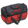 Sac porte-outils textile avec anse métallique 520x245x360mm