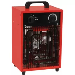 Chauffage aérotherme électrique 230V 1,7/3,3kW