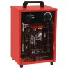 Chauffage aérotherme électrique 230V 1,7/3,3kW