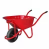 Brouette F10 Evo renforcé etroite capacité 110l