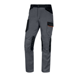 Pantalon de travail M2 M2PA3 mach2 gris/or