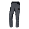 Pantalon de travail M2 M2PA3 mach2 gris/or